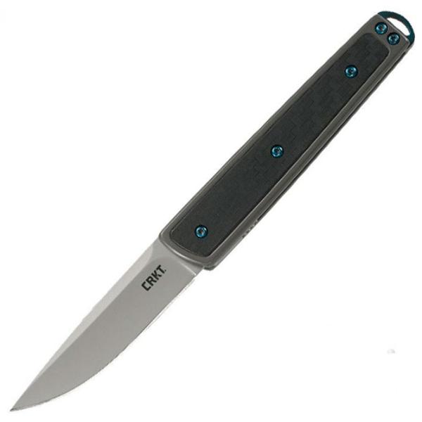 Cuțit CRKT Symmetry 7190 de buzunar/ 8Cr13MoV photo 1