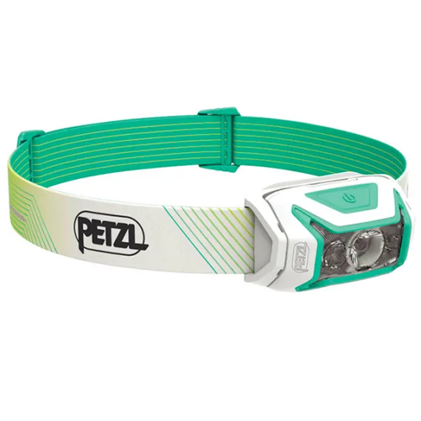 Lanternă Petzl ACTIK CORE Green photo 1