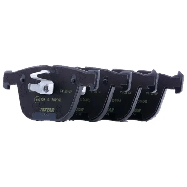 Тормозные колодки Textar 2373001 задние/ дисковые photo 1 Тормозные колодки Textar 2373001 задние/ дисковые photo 1