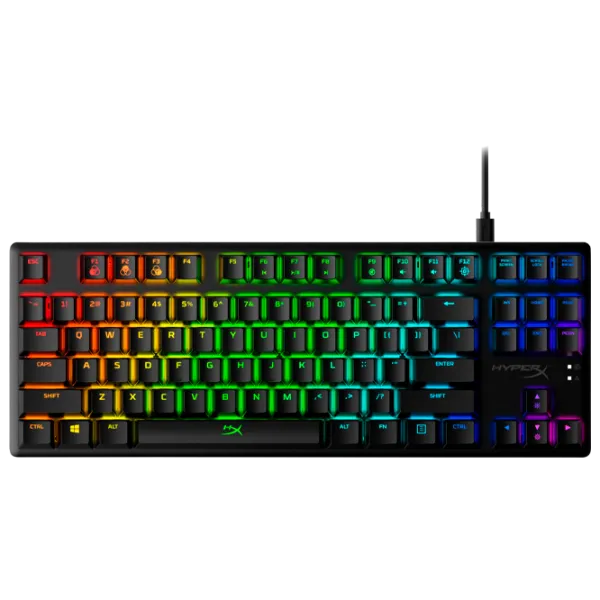 Клавиатура HyperX Alloy Origins Core Проводная/ Черный photo 1