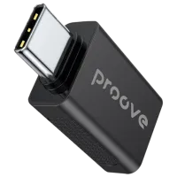 Адаптер Proove Extension USB Type-C/ Черный