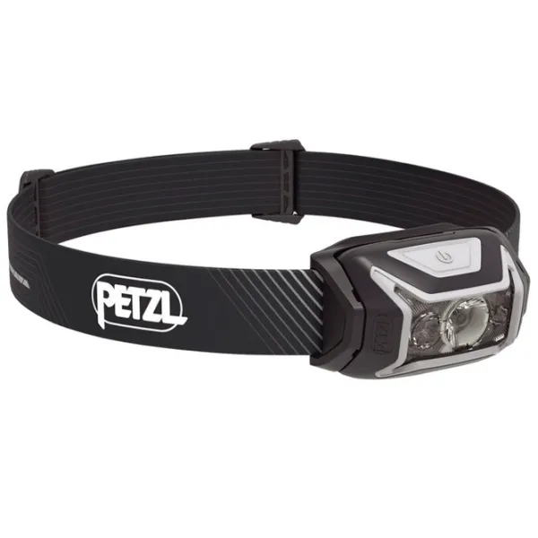 Lanternă Petzl ACTIK CORE Grey photo 1