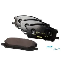 Plăcuțe de frână Textar 2373401 față/ disk