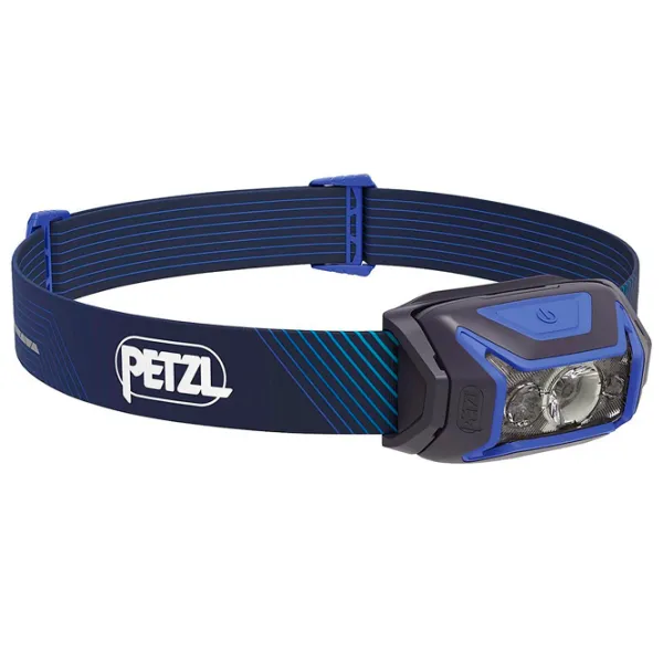 Фонарик Petzl ACTIK CORE Синий photo 1