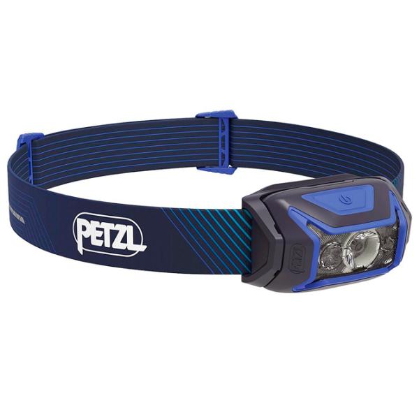 Фонарик Petzl ACTIK CORE Синий photo 1