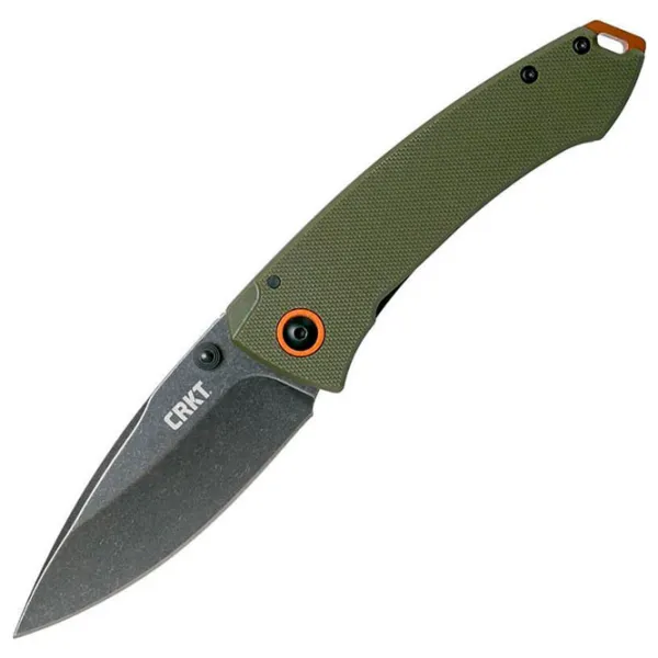 Нож CRKT Tuna 2520 для повседневного использования/ 8Cr14MoV photo 1 Нож CRKT Tuna 2520 для повседневного использования/ 8Cr14MoV photo 1