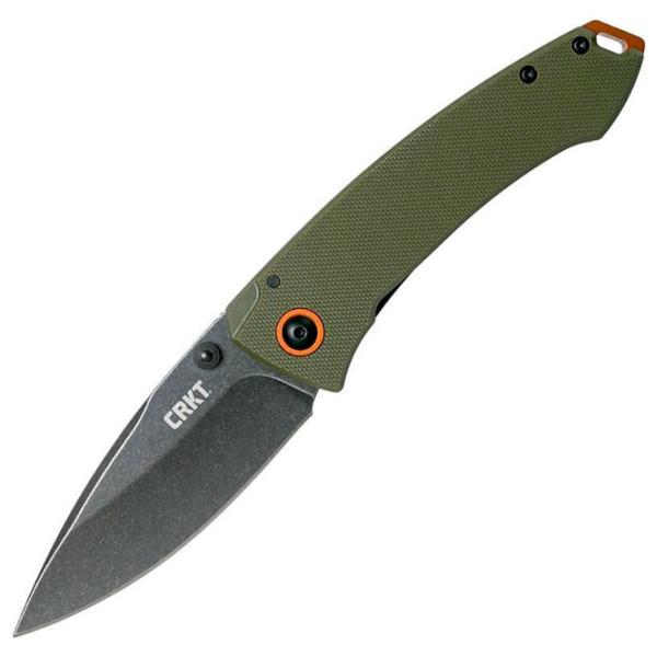 Нож CRKT Tuna 2520 для повседневного использования/ 8Cr14MoV photo 1 Нож CRKT Tuna 2520 для повседневного использования/ 8Cr14MoV photo 1
