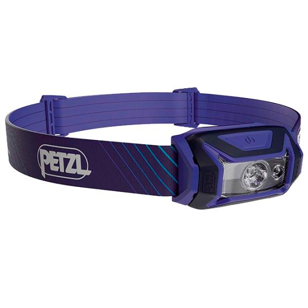 Фонарик Petzl TIKKA CORE Синий photo 1
