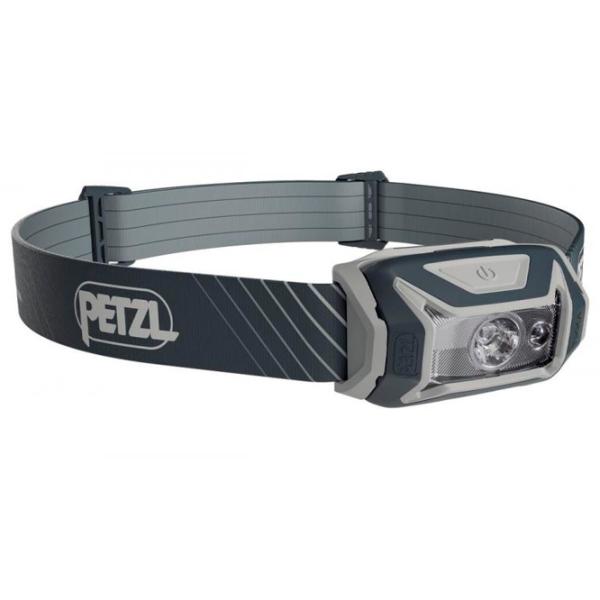 Lanternă Petzl TIKKA CORE Grey photo 1
