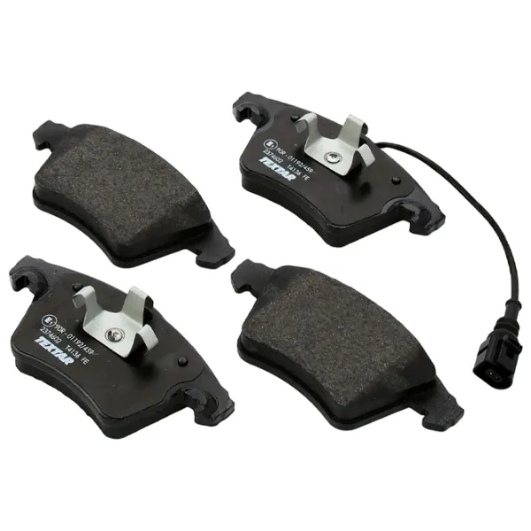 Plăcuțe de frână Textar 2374602 față/ disk photo 1 Plăcuțe de frână Textar 2374602 față/ disk photo 1