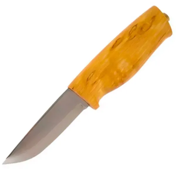 Нож Helle Folkekniven 80 охотничий/ Sandvik 12C27 photo 1
