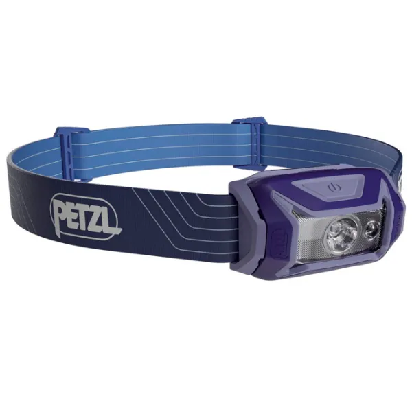 Фонарик Petzl TIKKA Синий photo 1