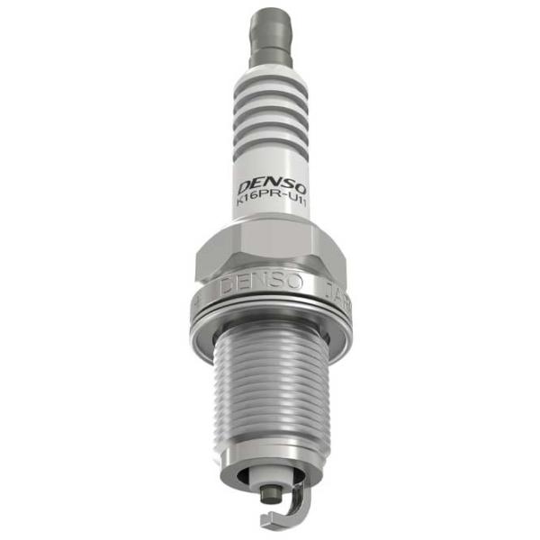 Свеча зажигания Denso D-K16PR-U11 Бензин/ 14 мм photo 1 Свеча зажигания Denso D-K16PR-U11 Бензин/ 14 мм photo 1