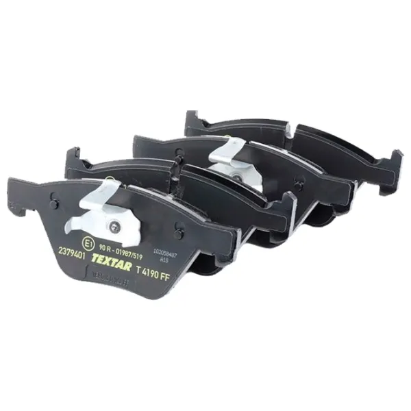 Тормозные колодки Textar 2379401 передние/ дисковые photo 1 Тормозные колодки Textar 2379401 передние/ дисковые photo 1