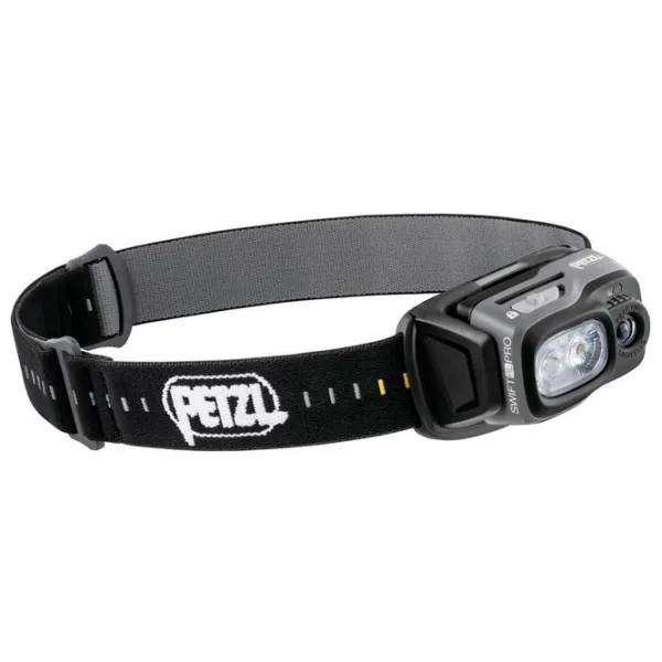 Фонарик Petzl SWIFT RL PRO Черный photo 1