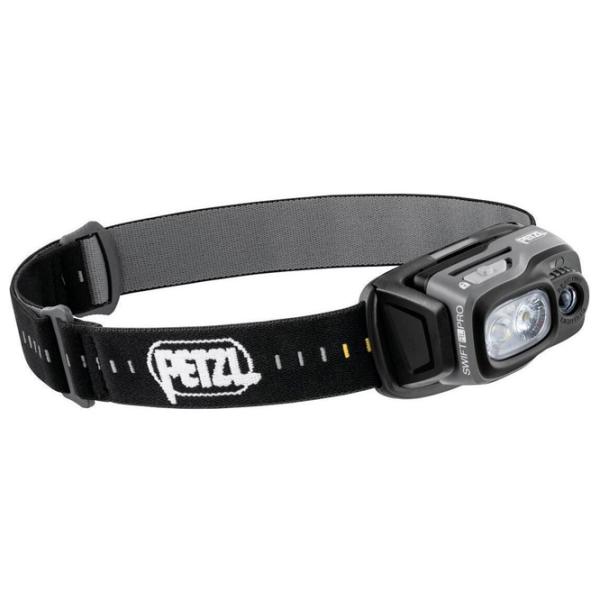Фонарик Petzl SWIFT RL PRO Черный photo 1