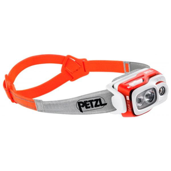 Фонарик Petzl SWIFT RL Оранжевый photo 1