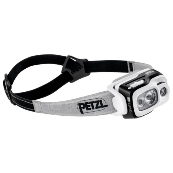 Фонарик Petzl SWIFT RL Черный photo 1