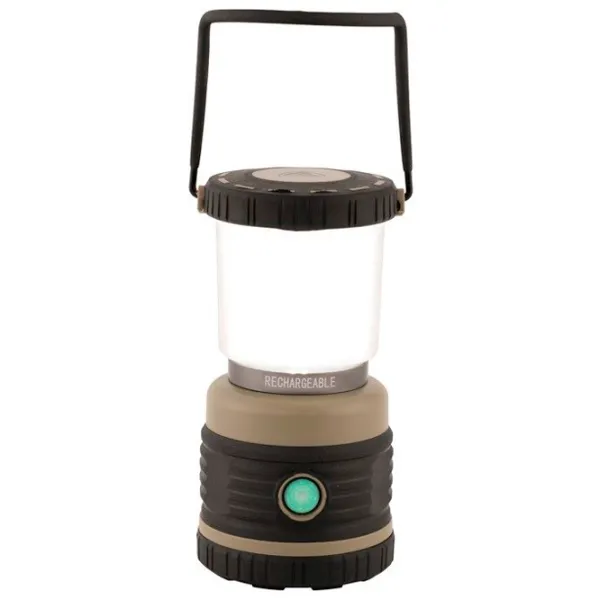 Фонарик Robens Lighthouse Rechargeable Коричневый photo 1