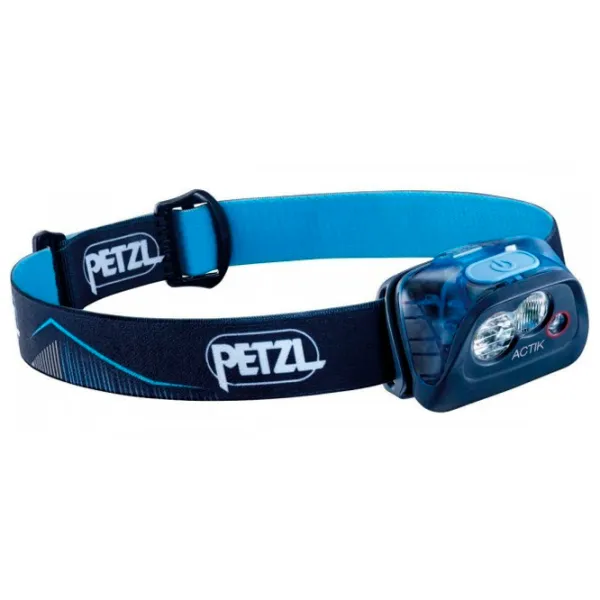 Lanternă Petzl ACTIK Blue photo 1
