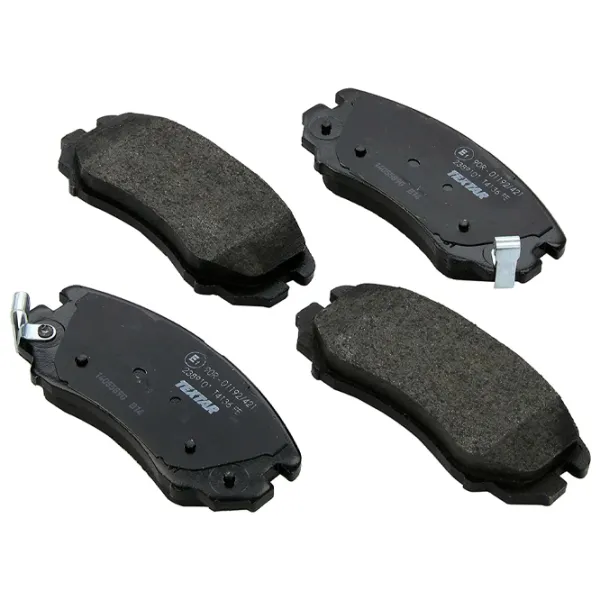 Тормозные колодки Textar 2389101 передние/ дисковые photo 1 Тормозные колодки Textar 2389101 передние/ дисковые photo 1