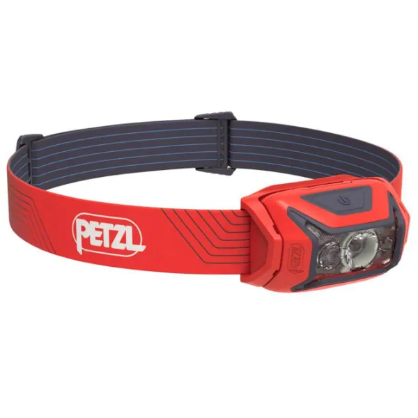 Lanternă Petzl ACTIK Red photo 1
