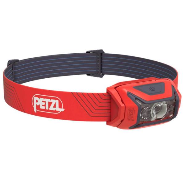 Lanternă Petzl ACTIK Red photo 1