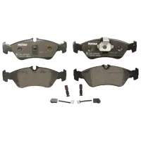 Plăcuțe de frână Textar 2390101 spate/ disk