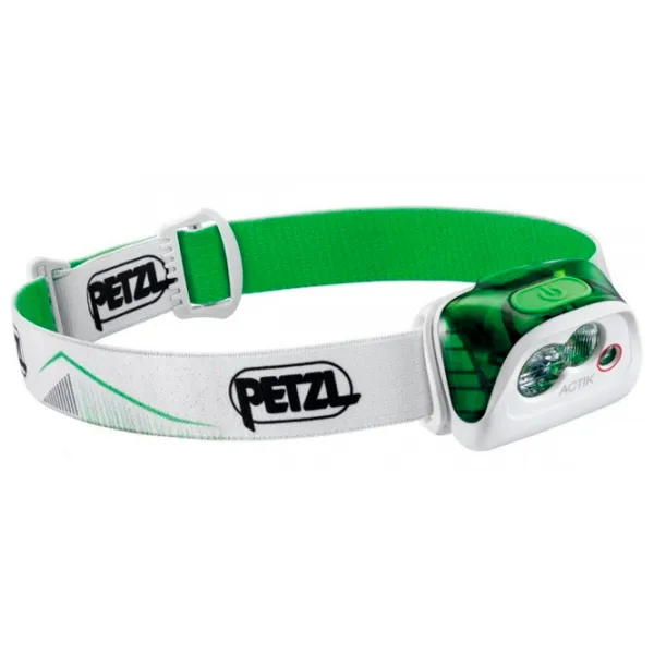 Lanternă Petzl ACTIK Green photo 1