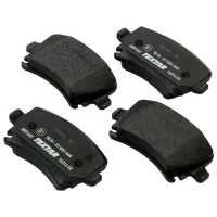 Plăcuțe de frână Textar 2391401 spate/ disk