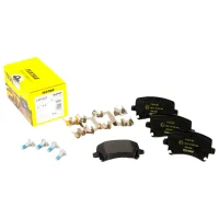 Plăcuțe de frână Textar 2391402 spate/ disk