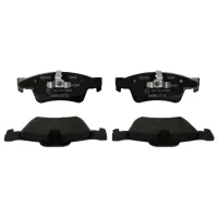 Тормозные колодки Textar 2392301 задние/ дисковые