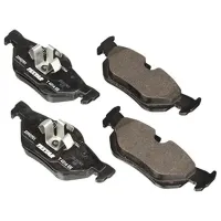 Тормозные колодки Textar 2392701 задние/ дисковые