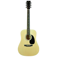 Chitară acustică Flame FG 029-41NT 4/ 4, Dreadnought, Wood