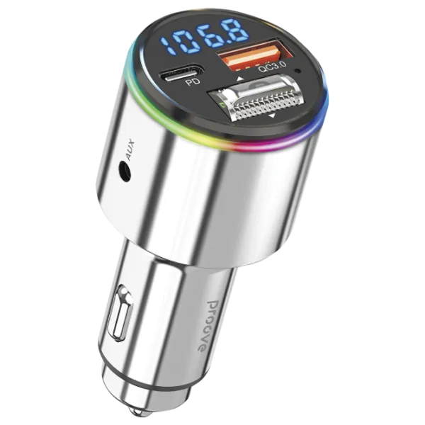 FM Modulator Proove Drive Silver photo 1