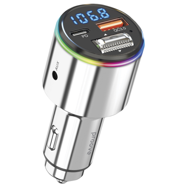 FM Modulator Proove Drive Silver photo 1