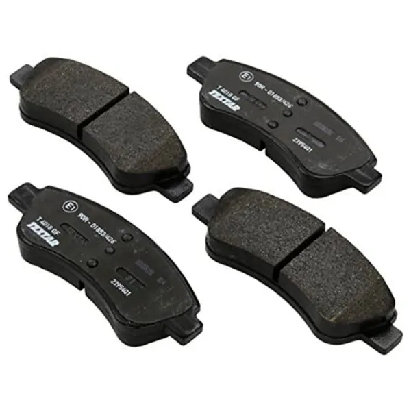 Plăcuțe de frână Textar 2395401 față/ disk photo 1 Plăcuțe de frână Textar 2395401 față/ disk photo 1