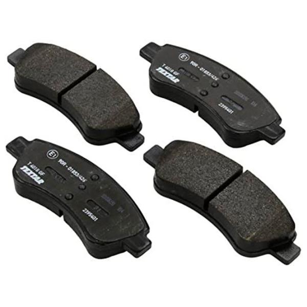 Plăcuțe de frână Textar 2395401 față/ disk photo 1 Plăcuțe de frână Textar 2395401 față/ disk photo 1