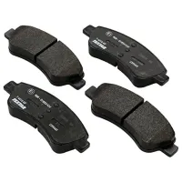 Тормозные колодки Textar 2395401 передние/ дисковые