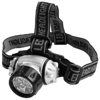 Фонарик Wokin 601007 Черный