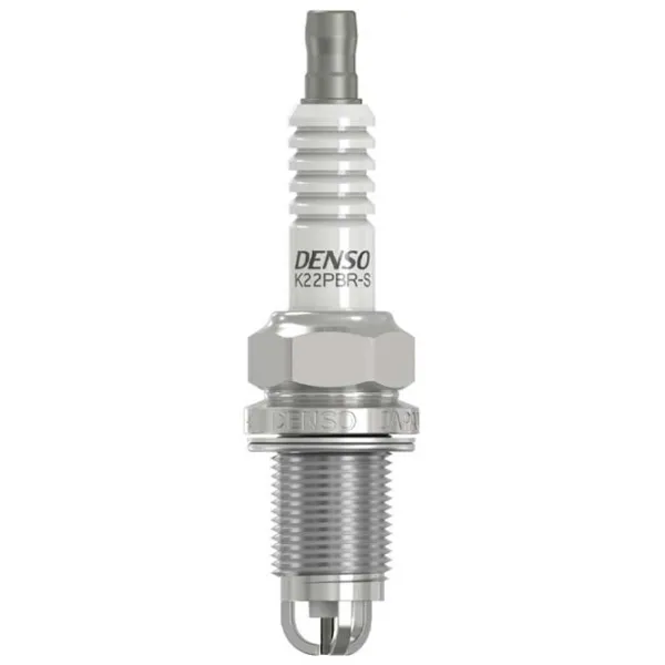 Свеча зажигания Denso D-K22PBR-S Бензин/ 14 мм photo 1 Свеча зажигания Denso D-K22PBR-S Бензин/ 14 мм photo 1
