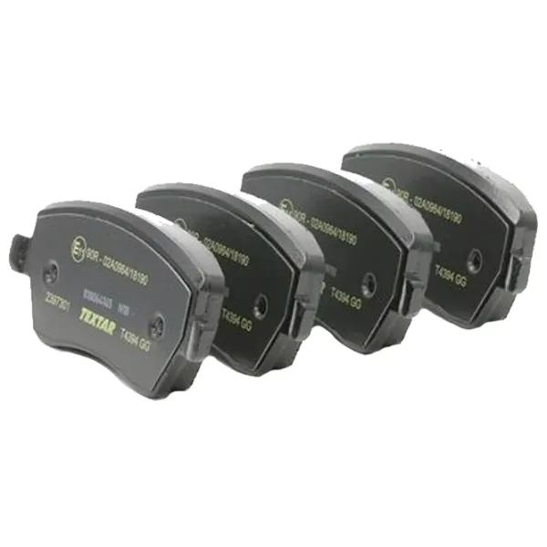 Тормозные колодки Textar 2397301 Передние/ Дисковые photo 1 Тормозные колодки Textar 2397301 Передние/ Дисковые photo 1
