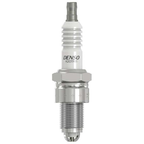 Свеча зажигания Denso D-K20TXR Бензин/ 14 мм photo 1 Свеча зажигания Denso D-K20TXR Бензин/ 14 мм photo 1
