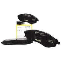 Тормозные колодки Textar 2397401 передние/ дисковые
