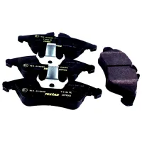 Plăcuțe de frână Textar 2399002 față/ disk