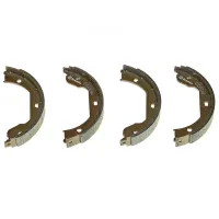 Plăcuțe de frână Brembo S 06 511 spate/ tobă