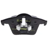 Тормозные колодки Textar 2401101 задние/ дисковые