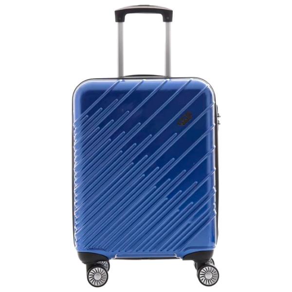 Valiză CCS 5234 45l/ Blue photo 1 Valiză CCS 5234 45l/ Blue photo 1
