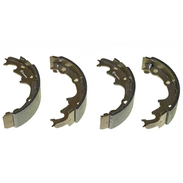 Тормозные колодки Brembo S 10 502 задний/ барабанные photo 1