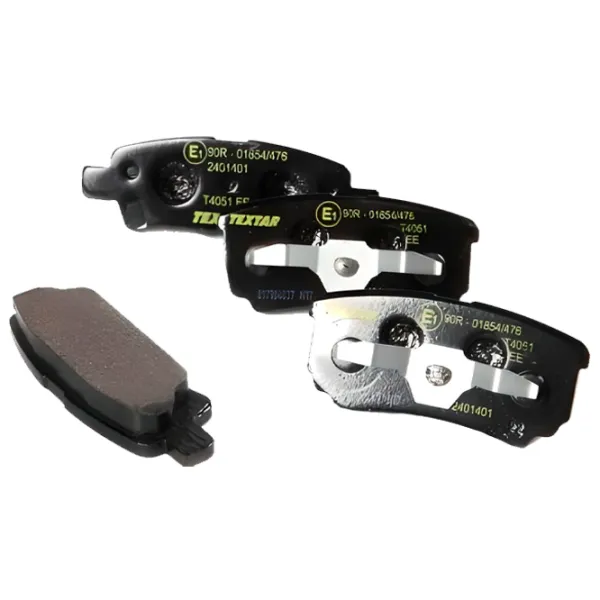 Plăcuțe de frână Textar 2401401 spate/ disk photo 1 Plăcuțe de frână Textar 2401401 spate/ disk photo 1